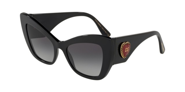 Dolce & Gabbana Cuore Sacro DG 4349 501/8G 54mm