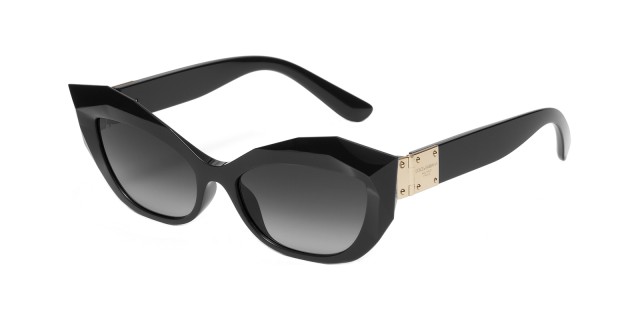 Dolce & Gabbana STONES & LOGO PLAQUE DG 6123 501/8G 54mm