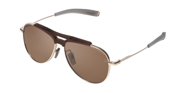 Dita Lancier DLS401 01 Polarized 60mm
