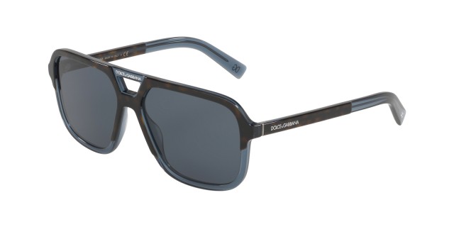 Dolce & Gabbana Angel DG 4354 3209/80 58mm