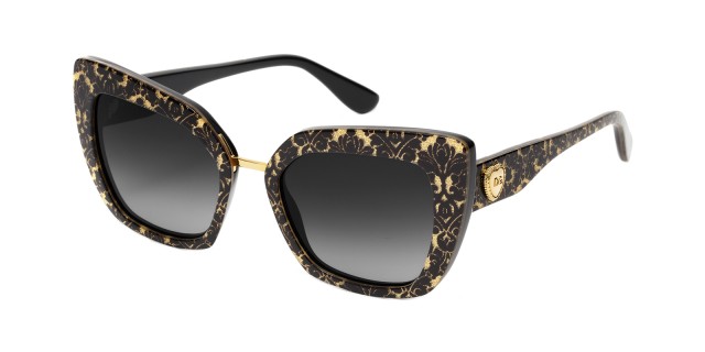 Dolce & Gabbana Cuore Sacro DG 4359 3214/8G 52mm