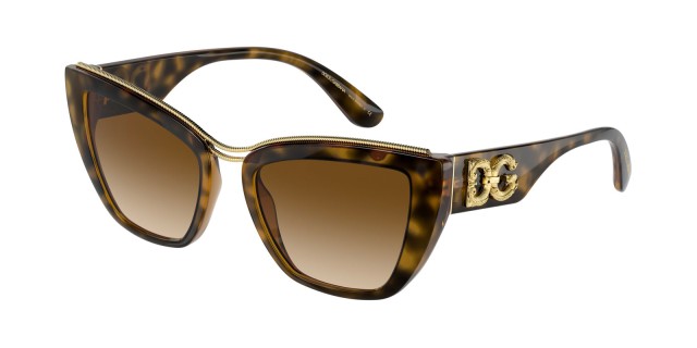 Dolce & Gabbana Devotion DG 6144 502/13 54mm