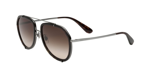 Dolce & Gabbana Griffe DG 2161 04/13 55mm