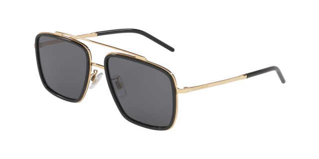 Dolce & Gabbana Madison DG Cup DG 2220 02/81 Polarized 57mm