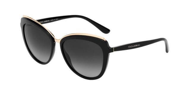Dolce & Gabbana Less Is Chic DG 4304 501/8G 57mm