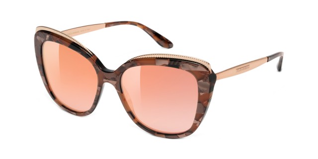 Dolce & Gabbana GROS GRAIN DG 4332 3131/6F 57mm