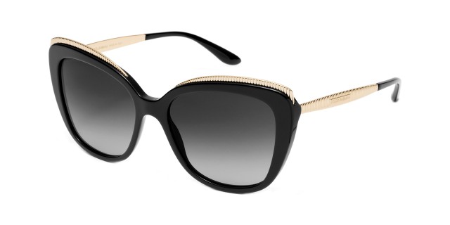 Dolce & Gabbana GROS GRAIN DG 4332 501/8G 57mm