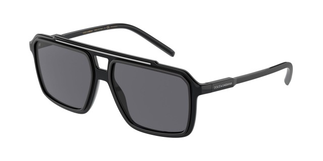  Dolce & Gabbana Miami DG 6147 501/81 Polarized 57mm