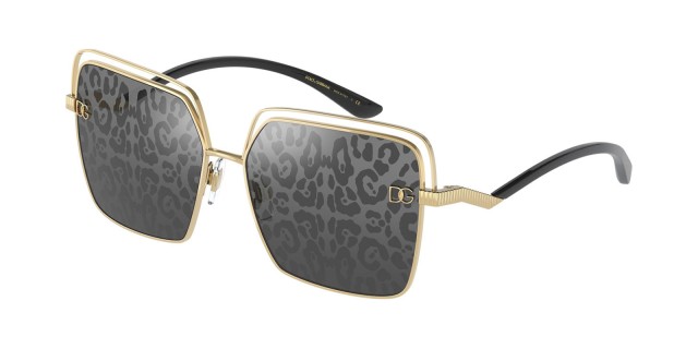 Dolce & Gabbana Monogram DG 2268 02/P 59mm