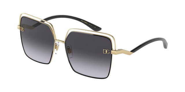 Dolce & Gabbana Monogram DG 2268 1334/8G 59mm