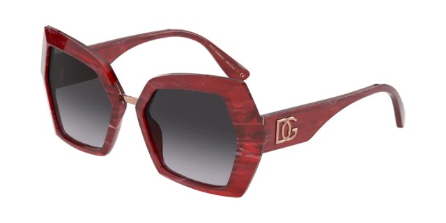 Dolce & Gabbana Monogram DG 4377 3252/8G 54mm