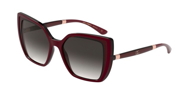 Dolce & Gabbana Monogram DG 6138 3247/8G 55mm