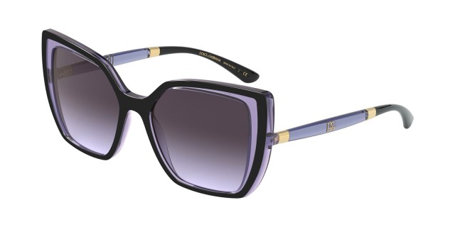 Dolce & Gabbana Monogram DG 6138 3274/4Q 55mm