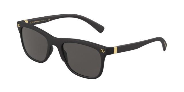 Dolce & Gabbana Monogram DG 6139 2525/87 54mm