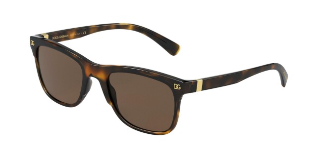 Dolce & Gabbana Monogram DG 6139 502/73 54mm