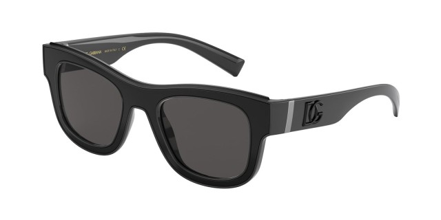 Dolce & Gabbana Monogram DG 6140 3293/87 50mm