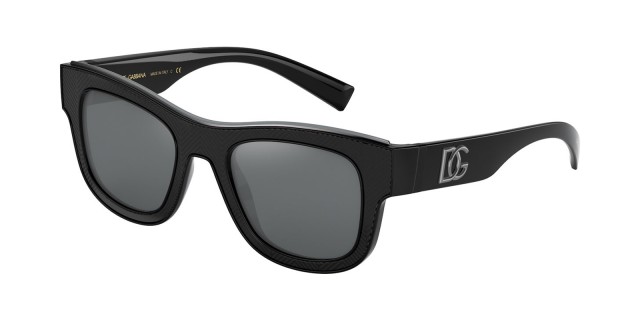 Dolce & Gabbana Monogram DG 6140 501/6G 50mm
