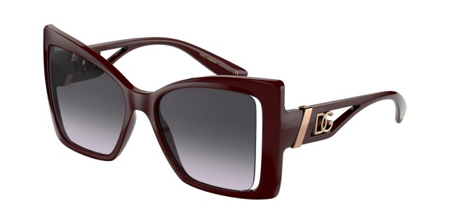 Dolce & Gabbana Monogram DG 6141 3285/8G 55mm