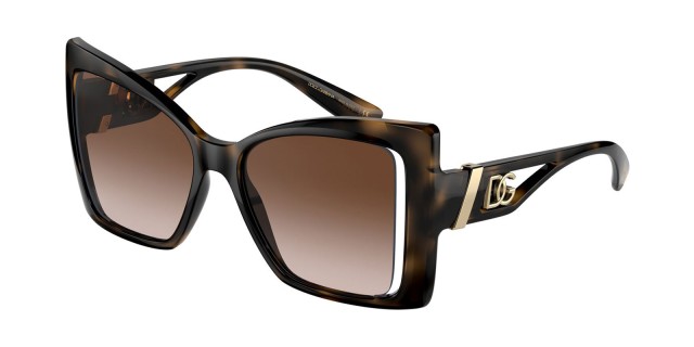 Dolce & Gabbana Monogram DG 6141 502/13 55mm