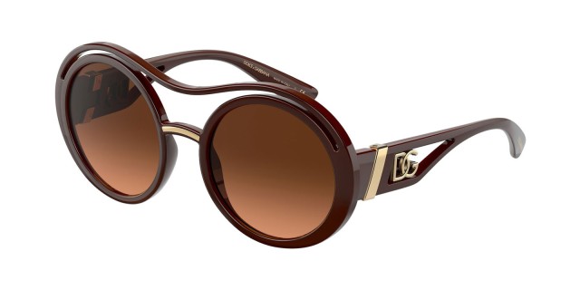 Dolce & Gabbana Monogram DG 6142 3290/78 53mm