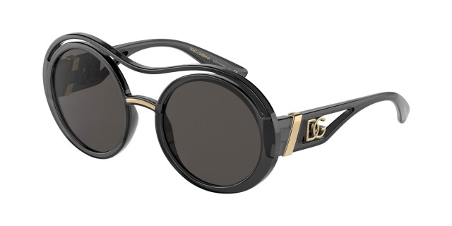 Dolce & Gabbana Monogram DG 6142 3291/87 53mm