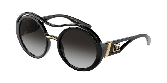 Dolce & Gabbana Monogram DG 6142 501/8G 53mm