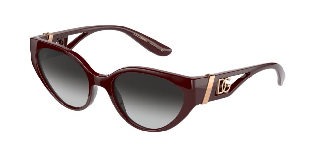Dolce & Gabbana Monogram DG 6146 3285/8G 54mm