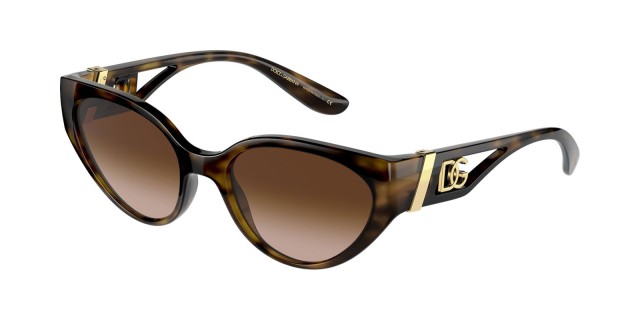 Dolce & Gabbana Monogram DG 6146 502/13