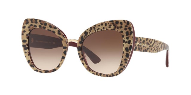 Dolce & Gabbana Printed DG 4319 3161/13 51mm