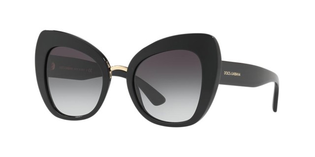 Dolce & Gabbana Printed DG 4319 501/8G 51mm