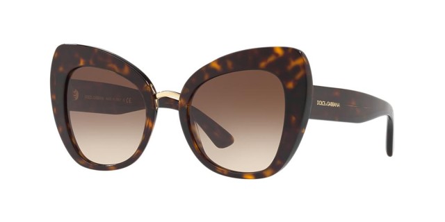 Dolce & Gabbana Printed DG 4319 502/13 51mm
