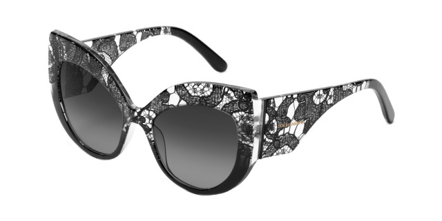 Dolce & Gabbana PRINTED DG 4321 3152/8G 55mm