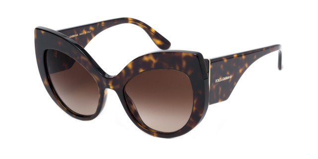 Dolce & Gabbana PRINTED DG 4321 502/13 55mm
