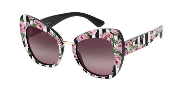 Dolce & Gabbana ROSE DG 4319 3164/W9 51mm