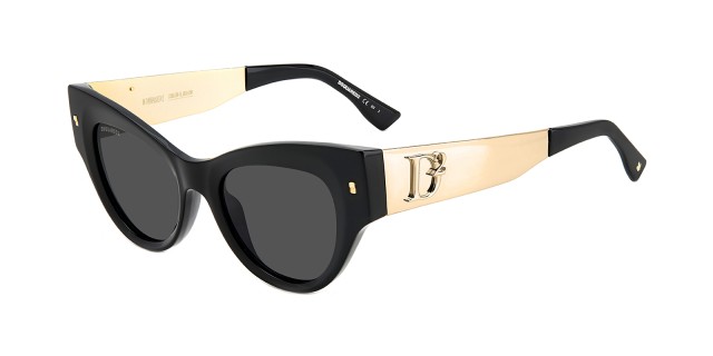 Dsquared2 D2 0062/S 80S/IR 49mm