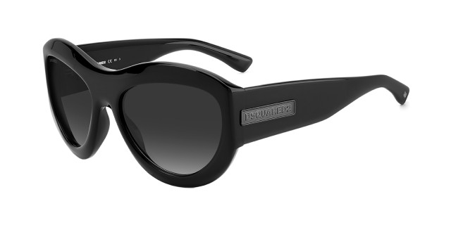 Dsquared2 D2 0072/S 80S/9O 59mm