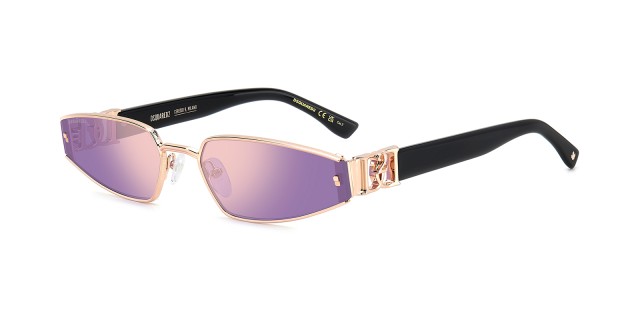 Dsquared2 D2 0168/S DDB/SZ