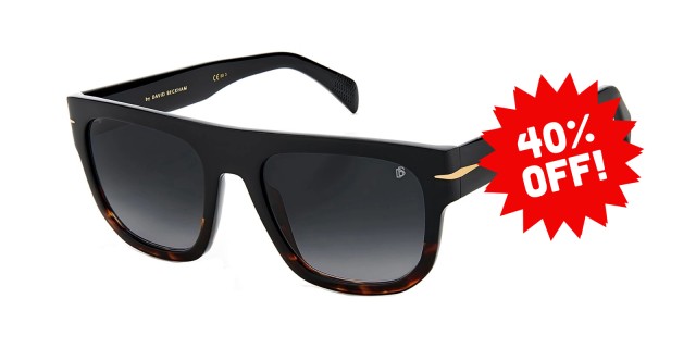 David Beckham DB 7044/S 37N/9O