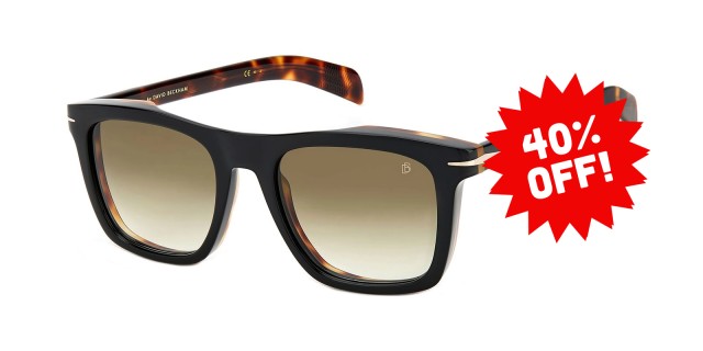 David Beckham DB 7000/S XWY/9K