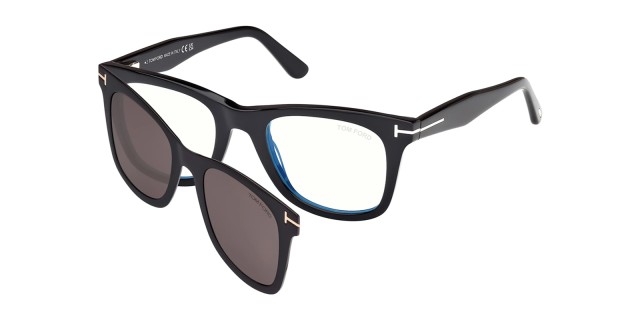 Tom Ford Clip On FT 5970-B 001