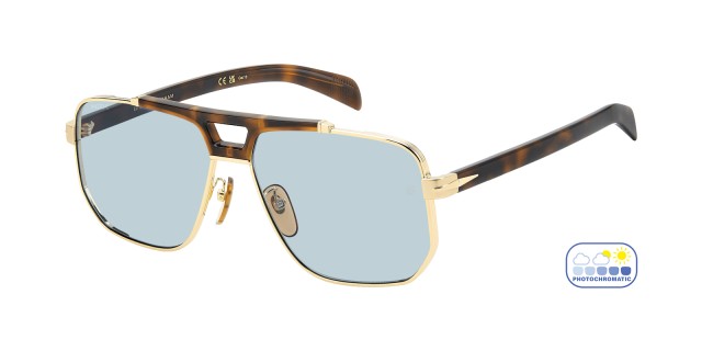 David Beckham DB 7157/S 0NR/SD Photochromatic