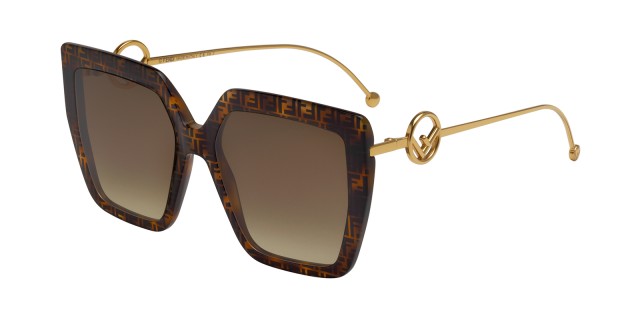 Fendi F Is Fendi FF 0410/S 086/HA 56mm