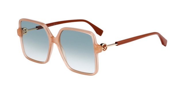 Fendi F Is Fendi FF 0411/S 2LF/9K 58mm