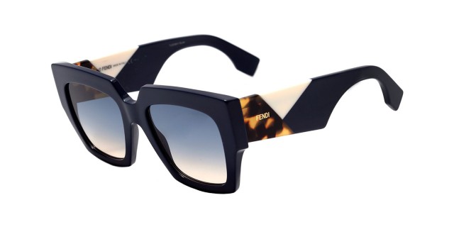 Fendi FASHION-FENDI FACETS FF 0263/S PJP/I4 52mm