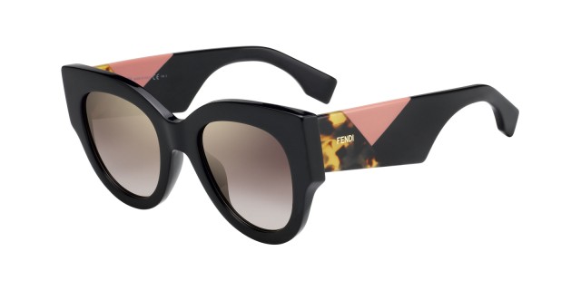 Fendi FASHION-FENDI FACETS FF 0264/S 807/JL 51mm
