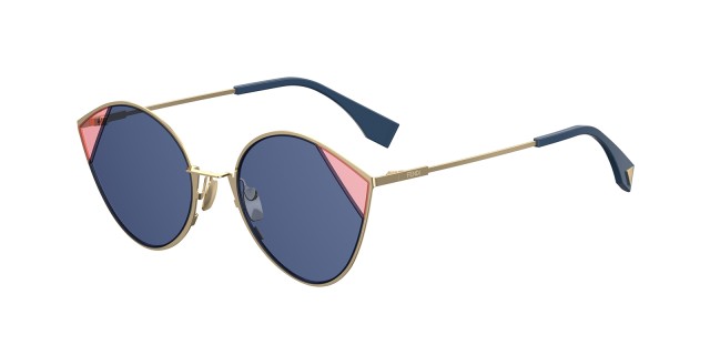 Fendi Cut Eye FF 0341/S LKS/KU 60mm