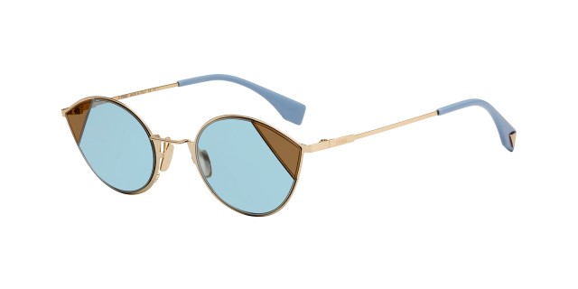 Fendi Cut Eye FF 0342/S QWU/1P 51mm
