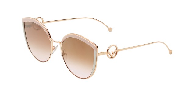 Fendi Fashion - F Is Fendi FF 0290/S 35J/53 58mm