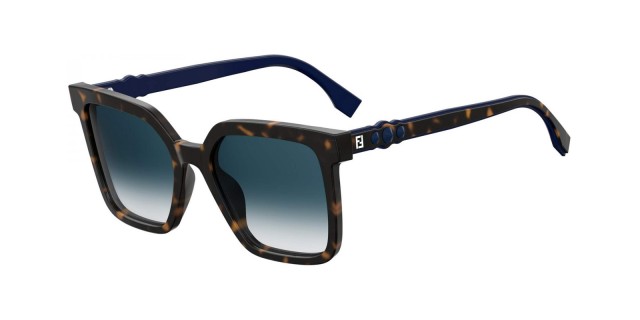 Fendi Fun Fair FF 0269/S 086/08 54mm