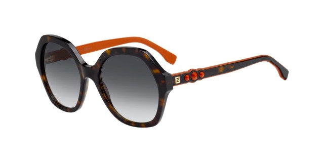 Fendi Fun Fair FF 0270/S 086/9O 56mm